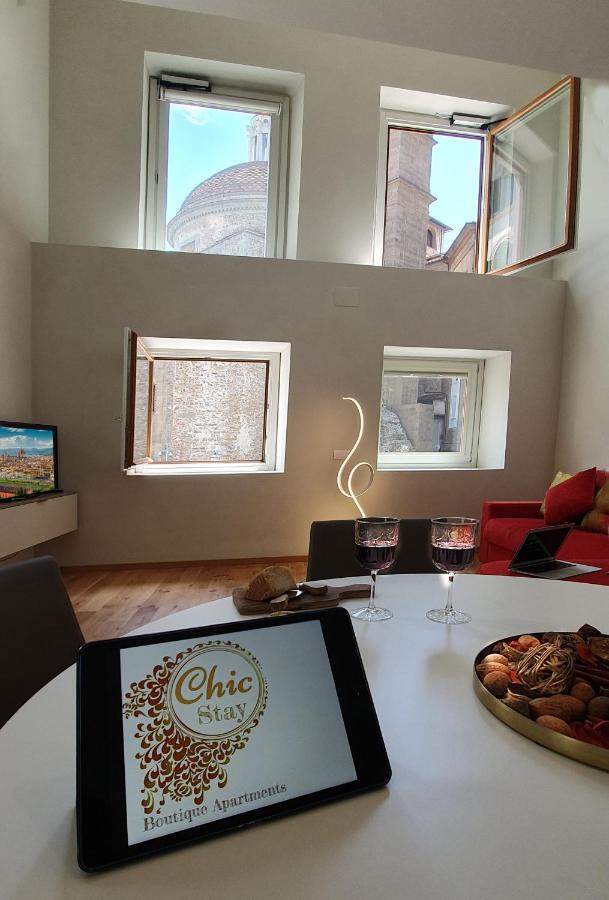 Chic Stay Boutique Apartments Firenze Esterno foto