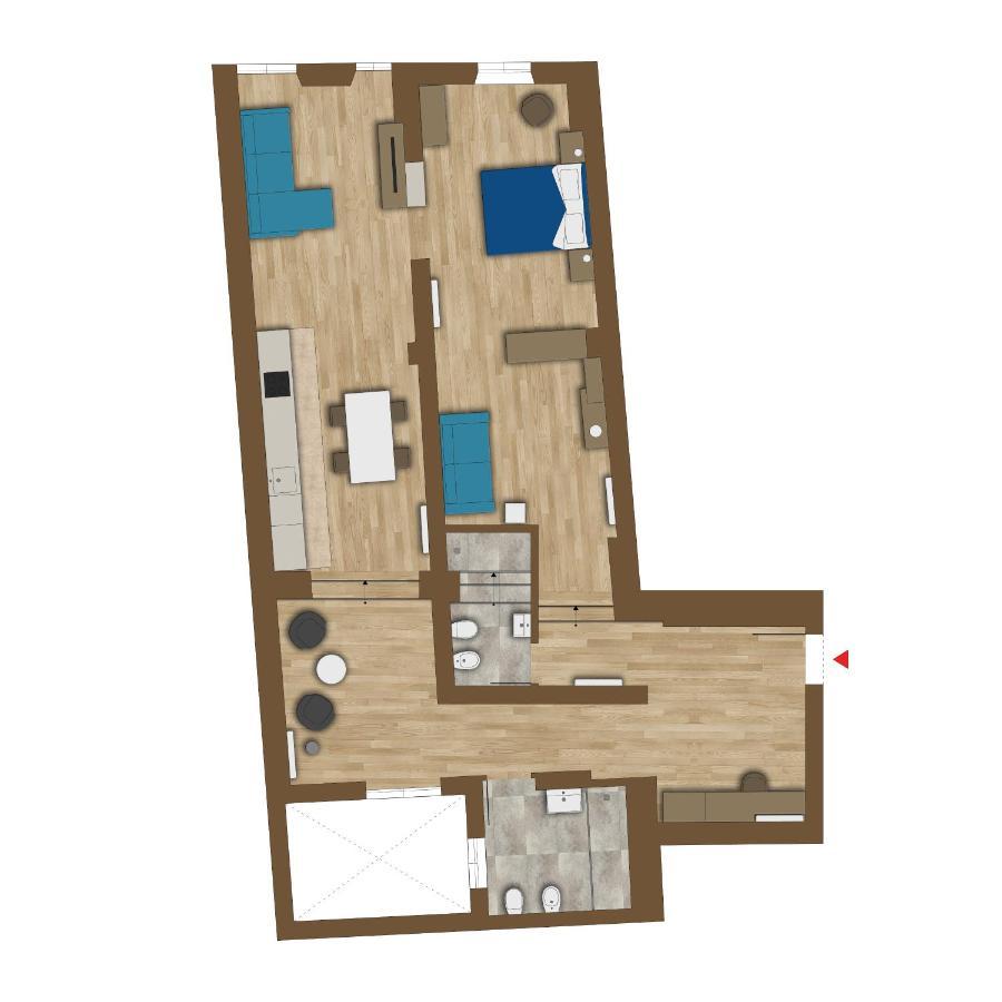 Chic Stay Boutique Apartments Firenze Esterno foto