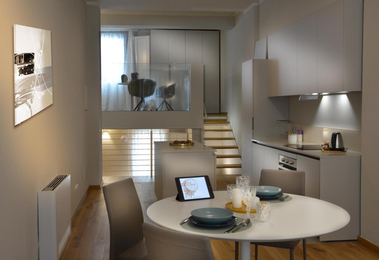 Chic Stay Boutique Apartments Firenze Esterno foto