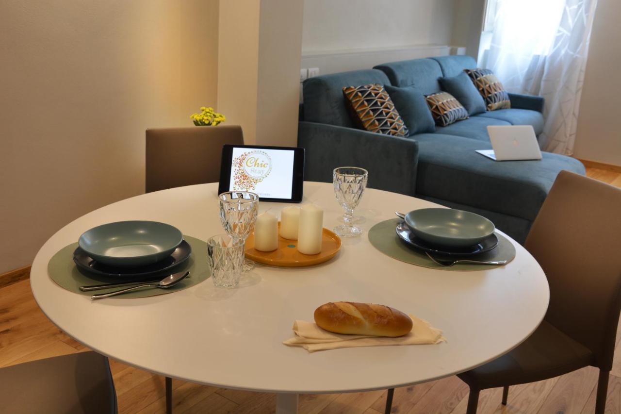 Chic Stay Boutique Apartments Firenze Esterno foto