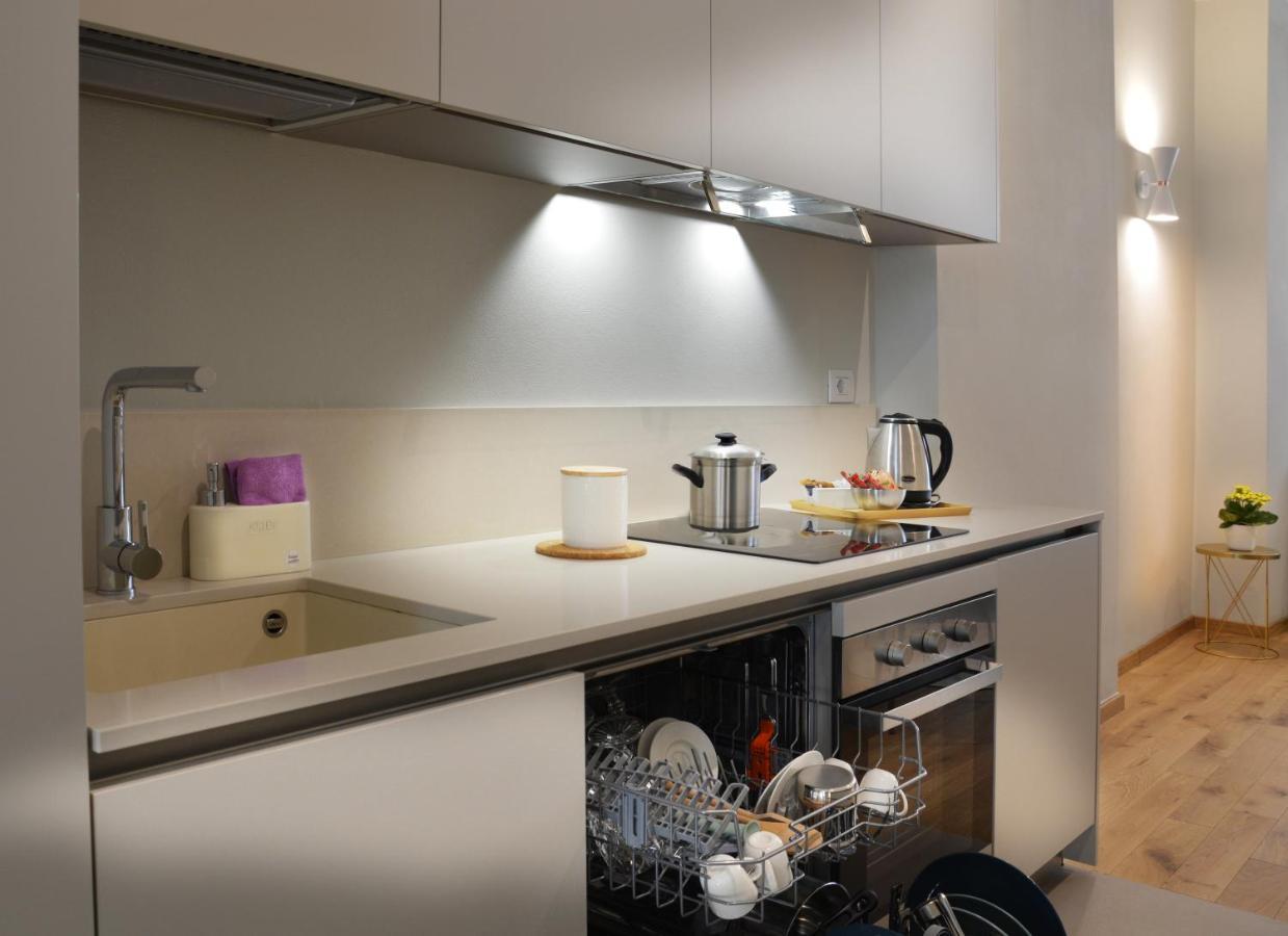 Chic Stay Boutique Apartments Firenze Esterno foto