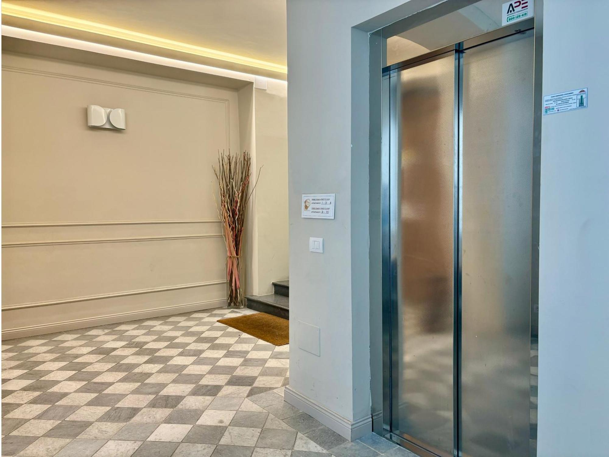 Chic Stay Boutique Apartments Firenze Esterno foto